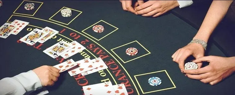 Khám Phá Trò Chơi Blackjack Tại PK14: Cuộc Phiêu Lưu Của Người Chơi 2 Khám Phá Trò Chơi Blackjack Tại PK14: Cuộc Phiêu Lưu Của Người Chơi