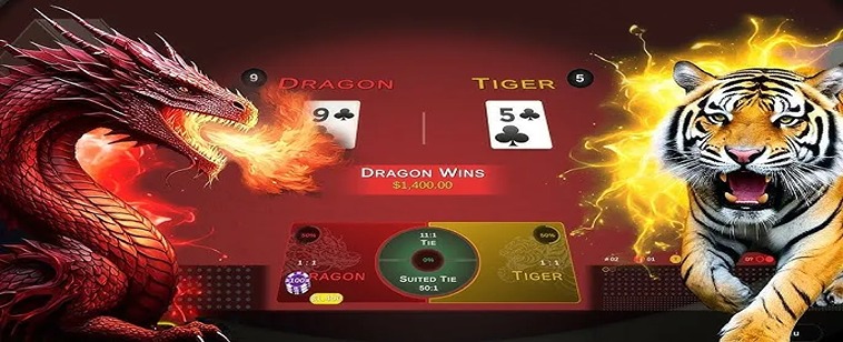 Trải Nghiệm Dragon Tiger Tại PK14: Cảm Hứng Và Chiến Thuật 2 Trải Nghiệm Dragon Tiger Tại PK14: Cảm Hứng Và Chiến Thuật