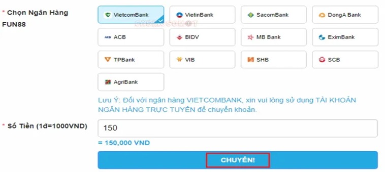 Hướng Dẫn Nạp Tiền PK14 An Toàn Và Tiện Lợi 2 Hướng Dẫn Nạp Tiền PK14 An Toàn Và Tiện Lợi