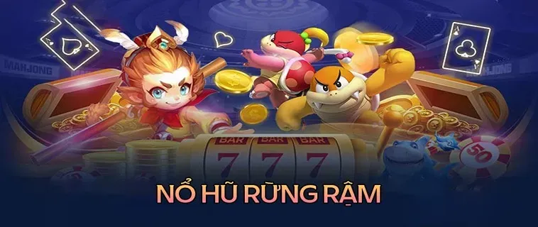 Khám Phá Trò Chơi Nổ Hũ Rừng Xanh Tại PK14: Bí Quyết Thắng Lớn 2 Khám Phá Trò Chơi Nổ Hũ Rừng Xanh Tại PK14: Bí Quyết Thắng Lớn